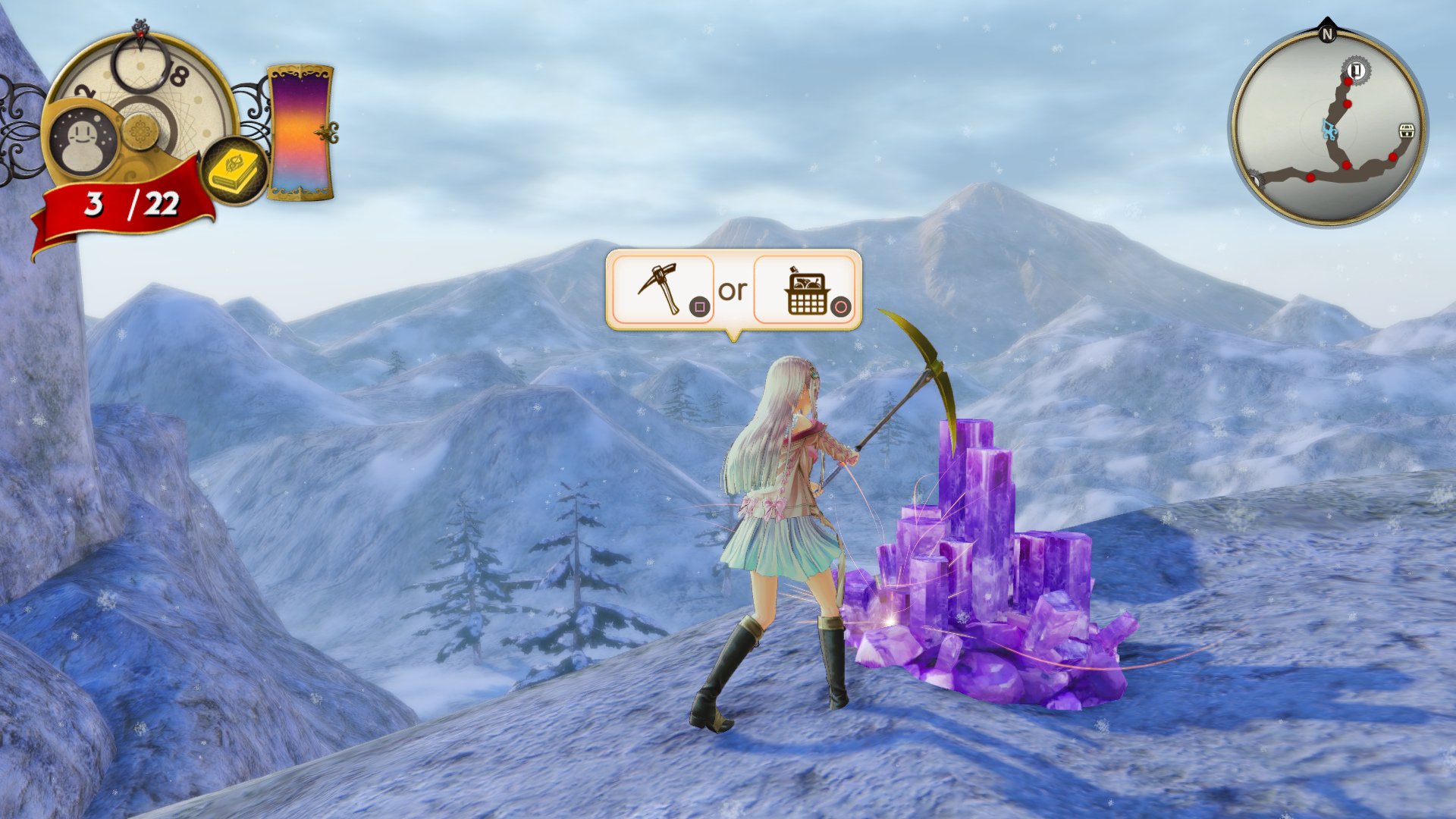 Atelier Lulua: The Scion of Arland - Imagen 18